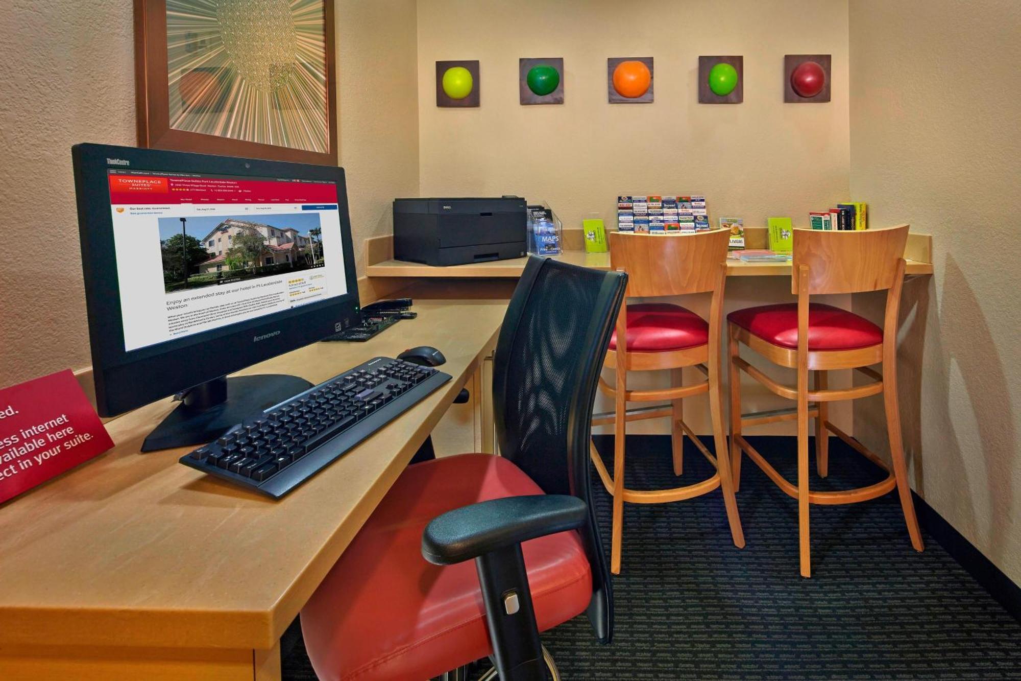 Towneplace Suites By Marriott Fort Lauderdale Вестон Екстер'єр фото