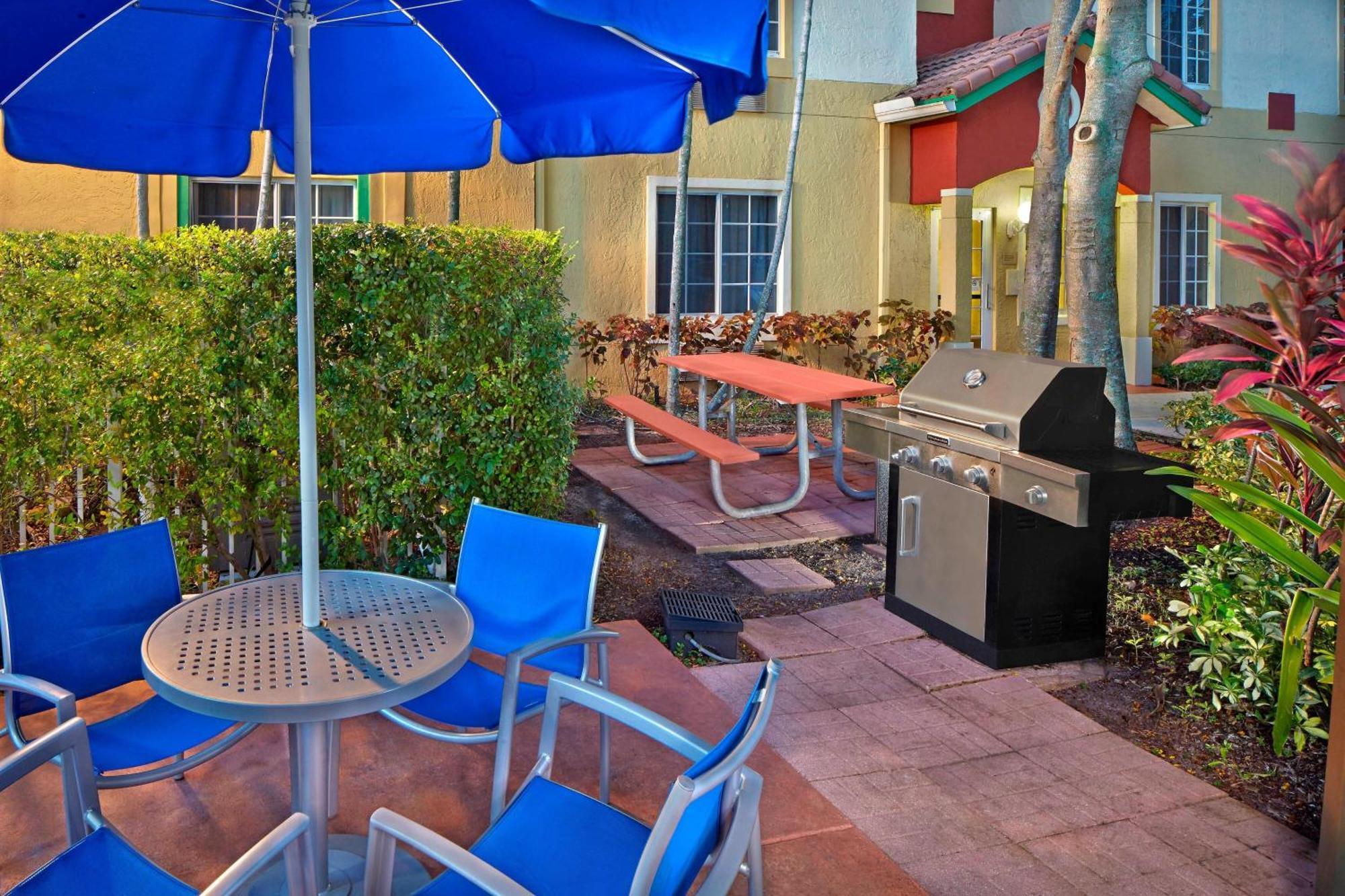 Towneplace Suites By Marriott Fort Lauderdale Вестон Екстер'єр фото