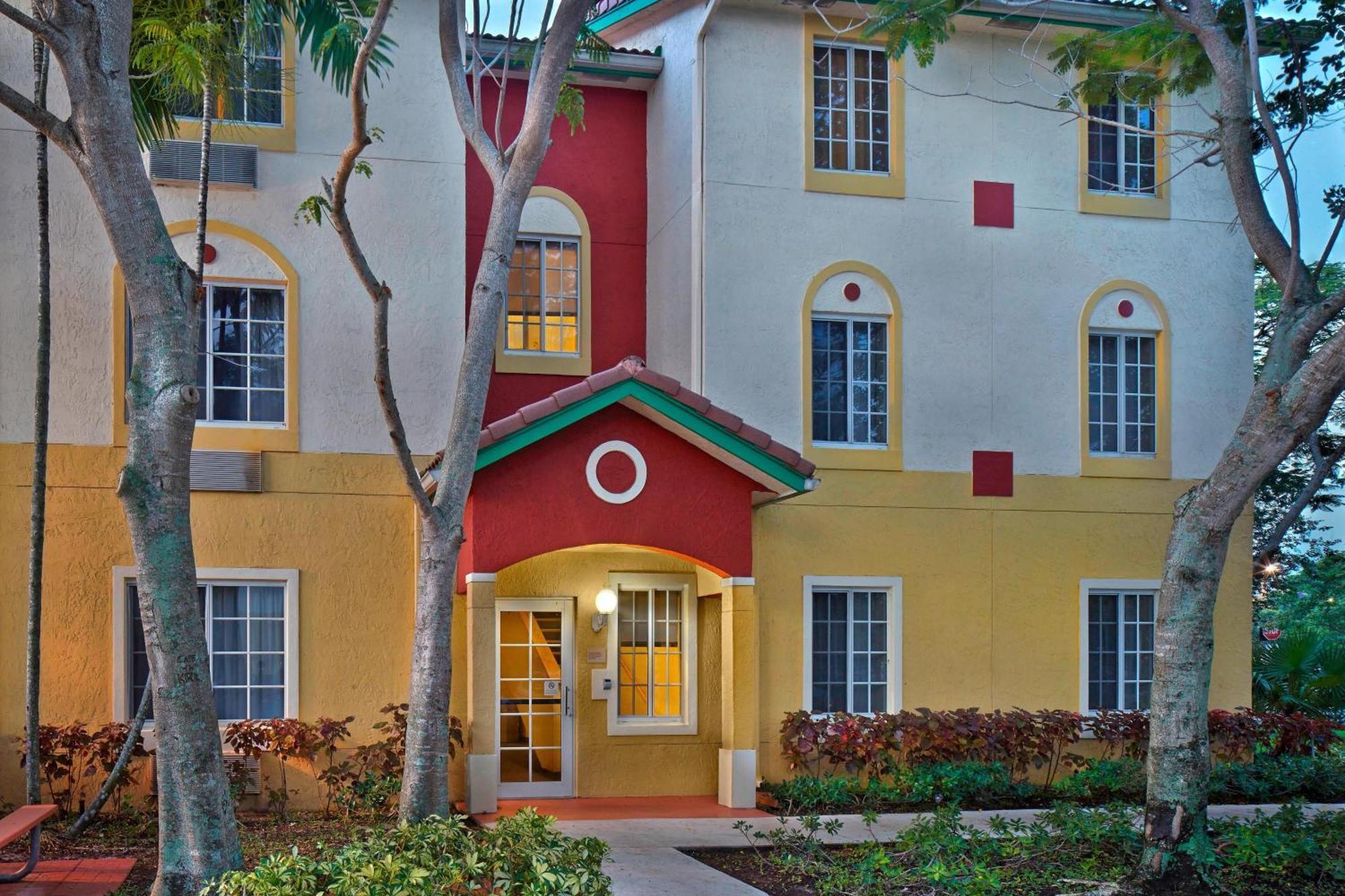 Towneplace Suites By Marriott Fort Lauderdale Вестон Екстер'єр фото